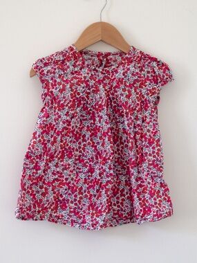 Absorba Liberty of London Toddler Dress